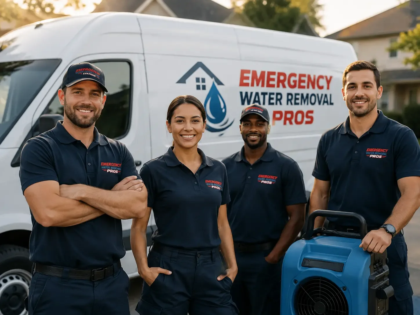 Emergency Water Removal company in Cornish, ME