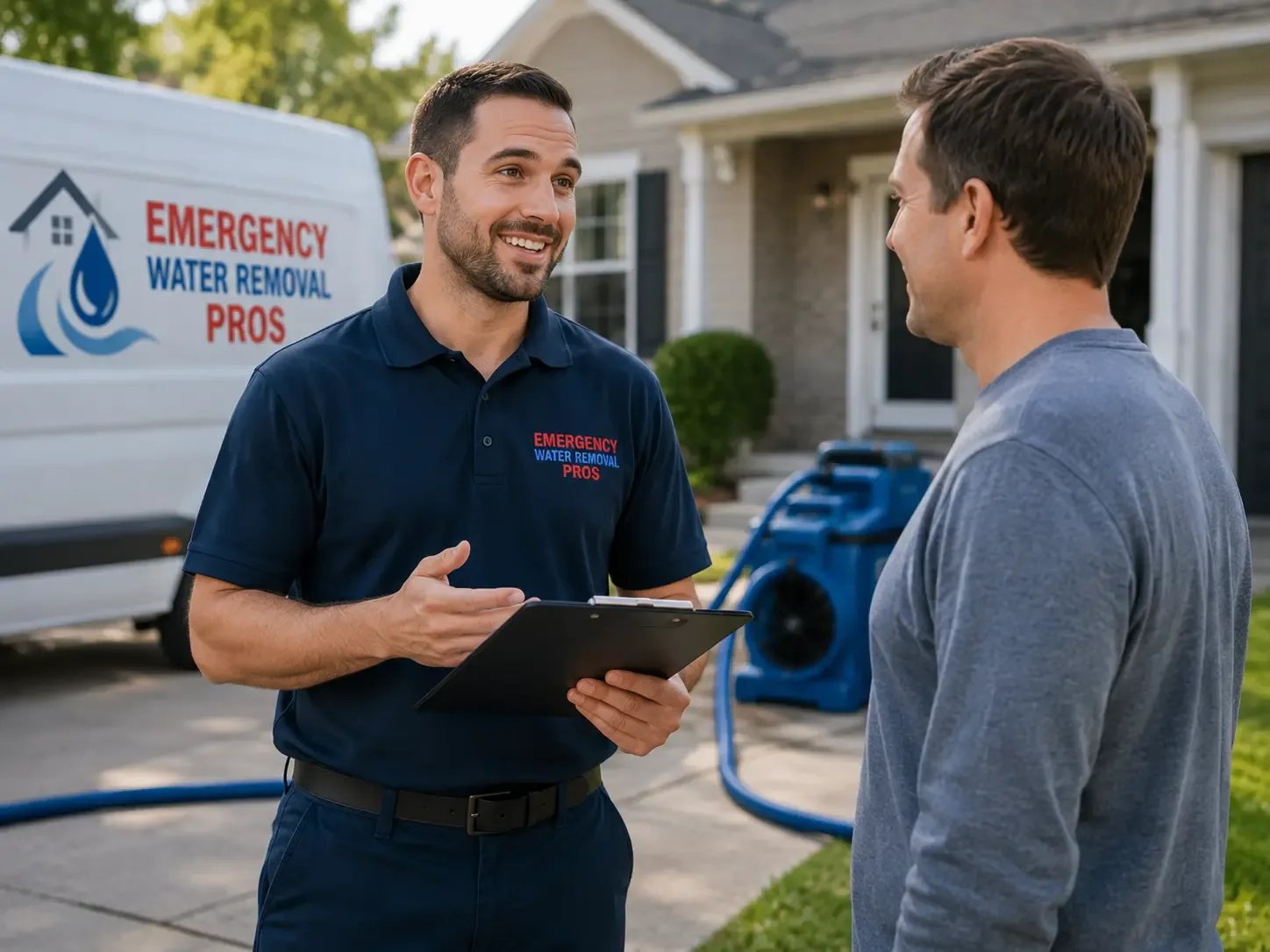 Emergency Water Removal Cornish, ME FAQs